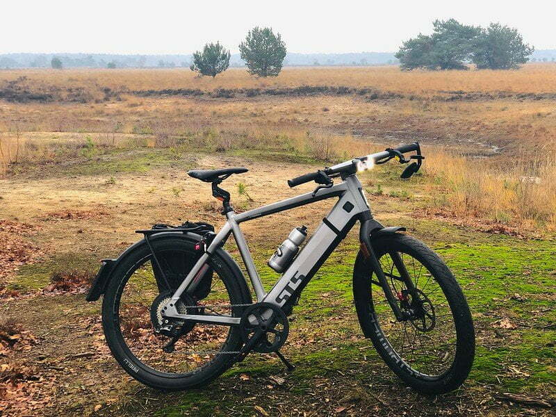 stromer st5 top speed