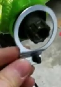 pedal assist sensor
