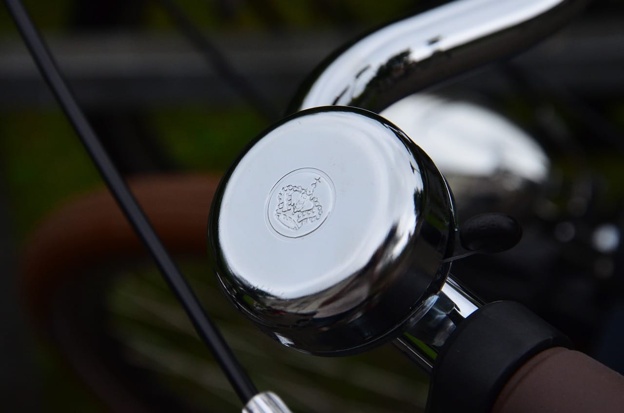 traditional bike bell