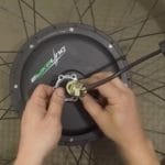 remove disc spacer