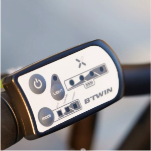 btwin tilt 500 electric