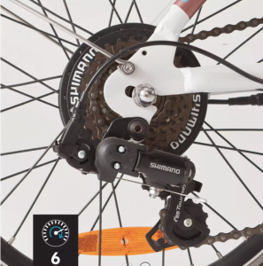 BTwin Tilt 500 Shimano Tourney